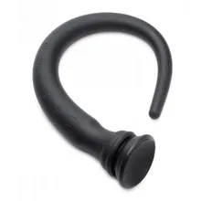 Extremer Analplug aus Silikon - 50 cm