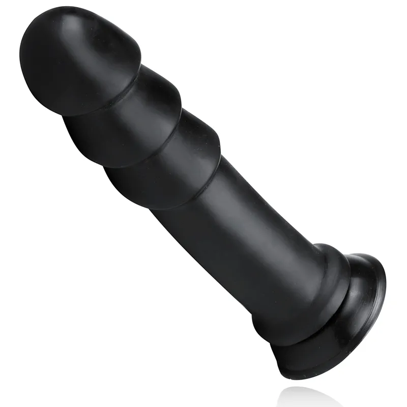 BUTTR - MadBull Muzzl XXL Dildo – Bild 3
