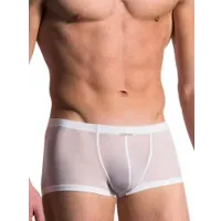 MANSTORE M101: Micro Pant, weiß (L) MANSTORE M101: Micro Pant, weiß (L)