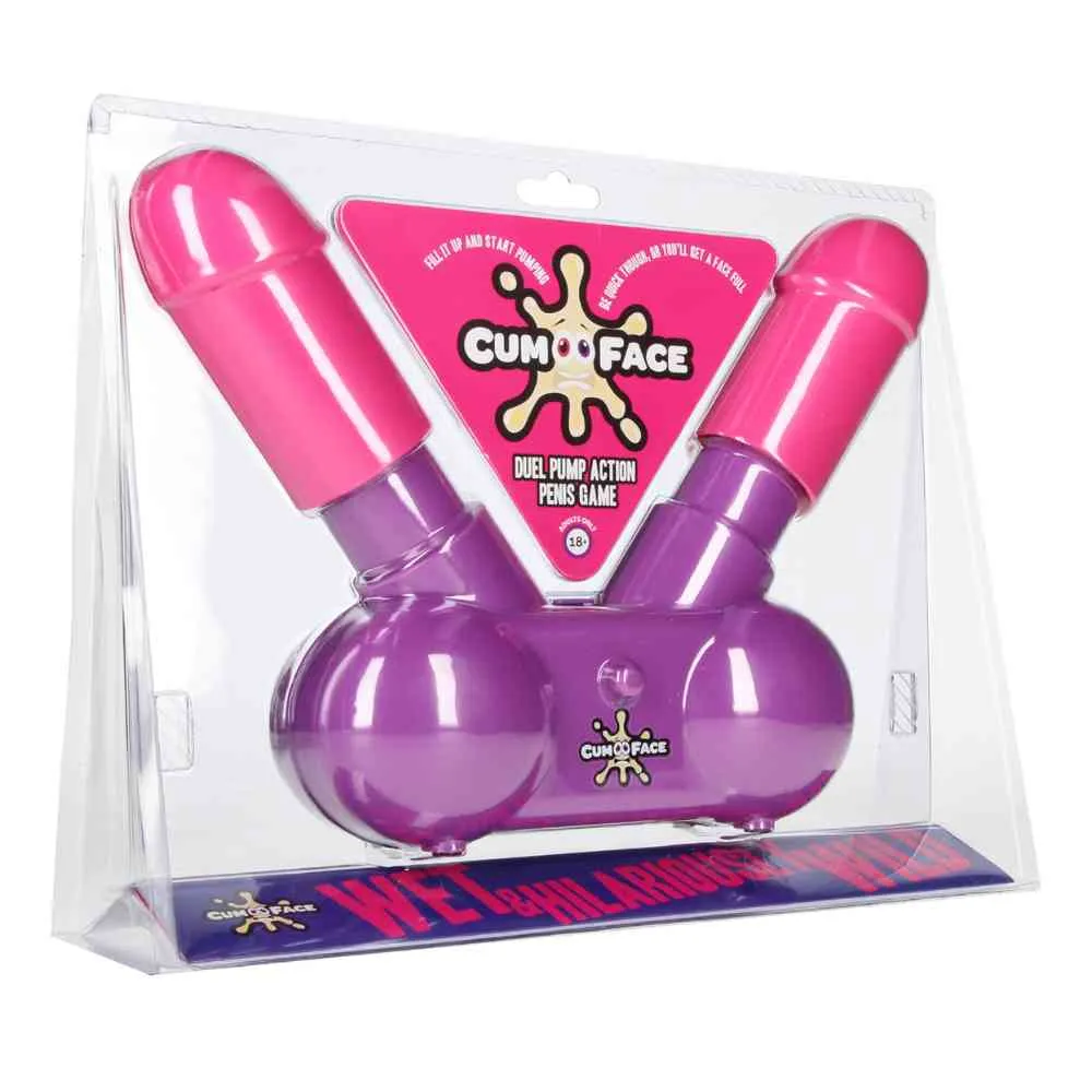 Erotikspiel "Cum Face" – Bild 4