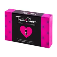 Truth or Dare Erotische Paare Edition NL Truth or Dare Erotische Paare Edition NL