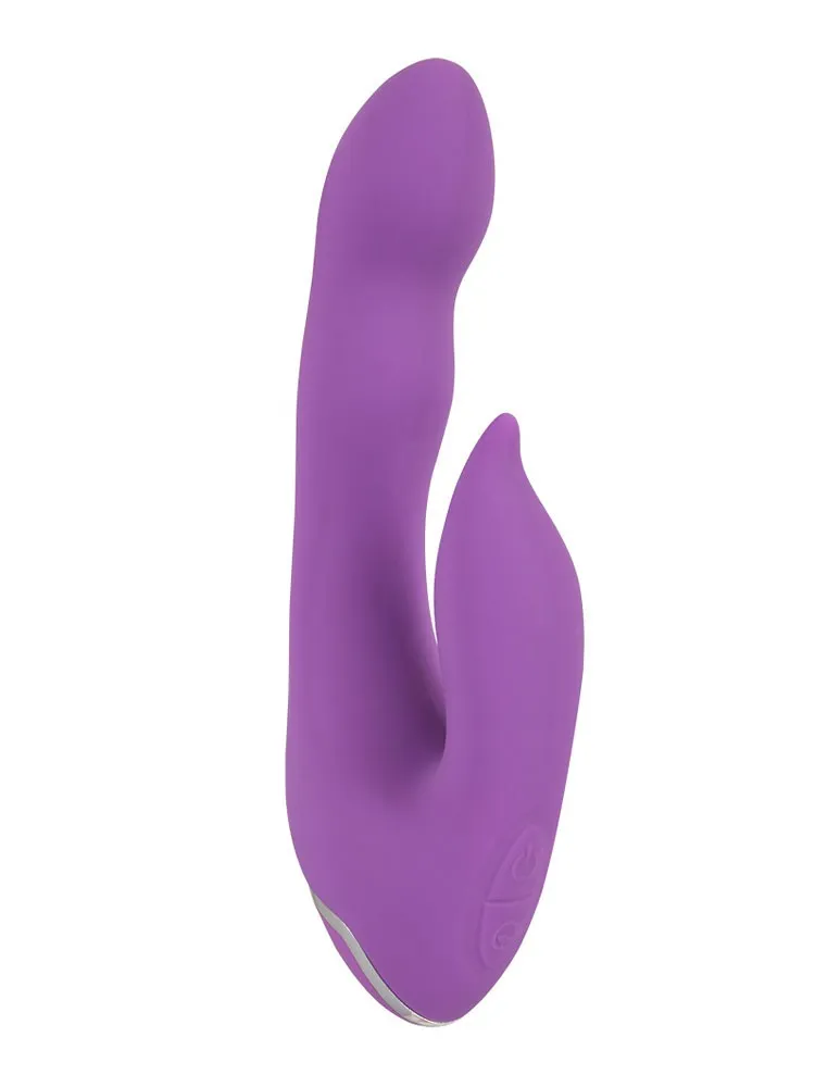 Free Vibe: Bunnyvibrator, lila Free Vibe: Bunnyvibrator, lila