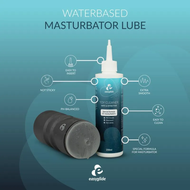 EasyGlide Masturbator Reiniger - 250ml – Bild 3