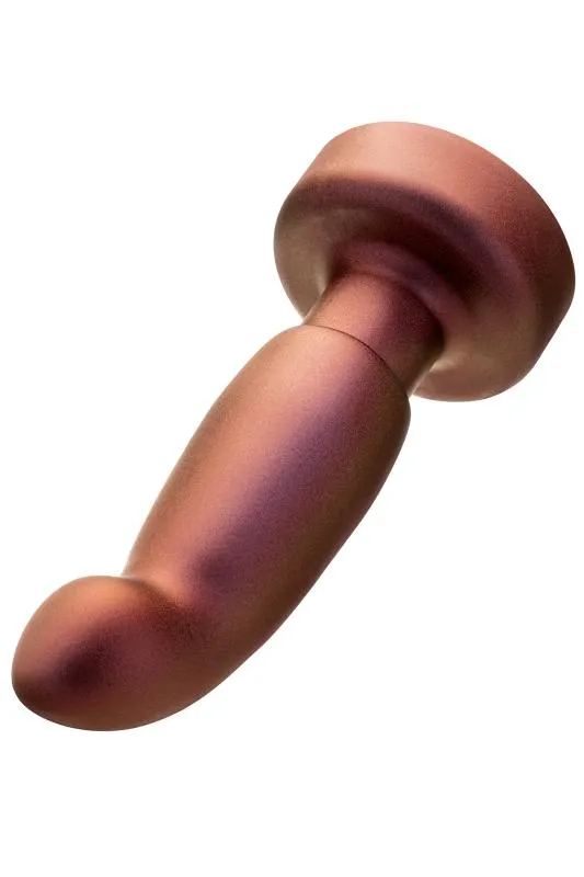 Anal Adventures Matrix - Bionic Plug - Kosmisch Kupfer – Bild 4