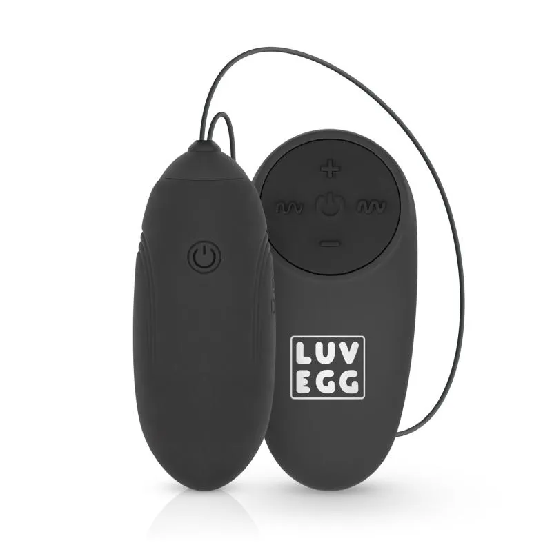 Luv Egg Vibro-Ei mit Fernbedienung Luv Egg Vibro-Ei mit Fernbedienung