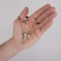 Sylvie Monthulé - Hodenschmuck Blattgold Sylvie Monthulé - Hodenschmuck Blattgold