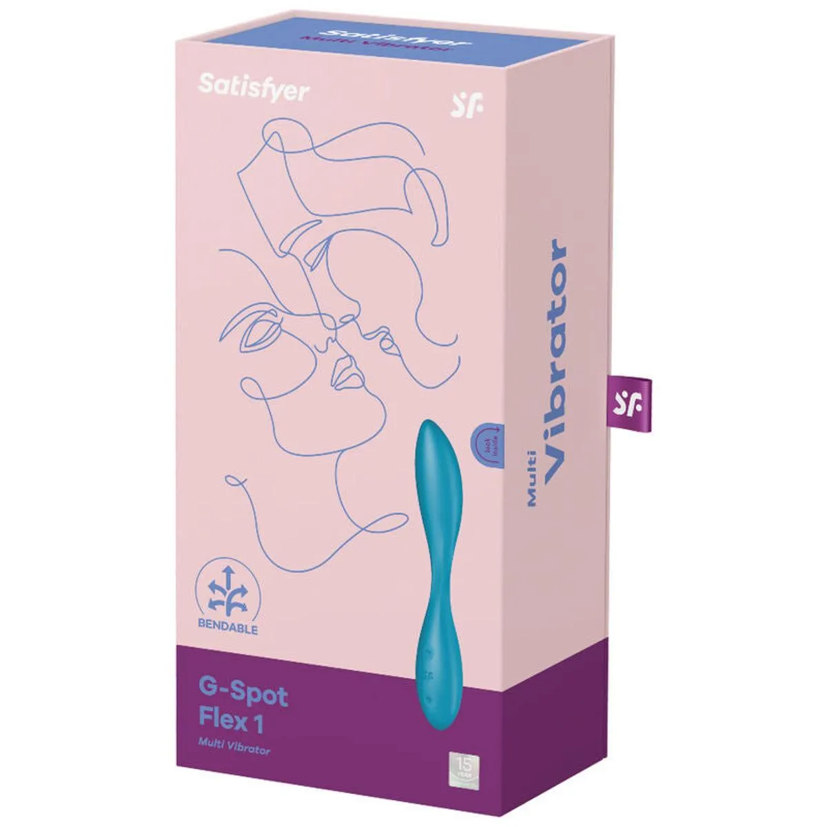 Satisfyer "G-Spot Flex 1" – Bild 5