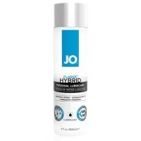 JO - Klassisches Hybrid-Gleitmittel - 120 ml JO - Klassisches Hybrid-Gleitmittel - 120 ml