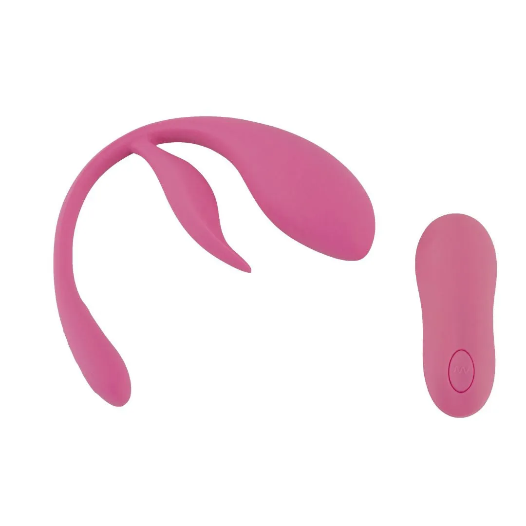 Vibro-Ei „RC Double Pleasure Love Ball“ – Bild 3