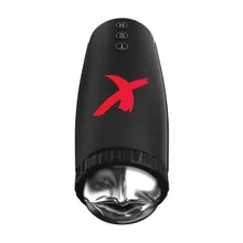 PDX Elite Moto-Bator: Masturbator, transparent PDX Elite Moto-Bator: Masturbator, transparent