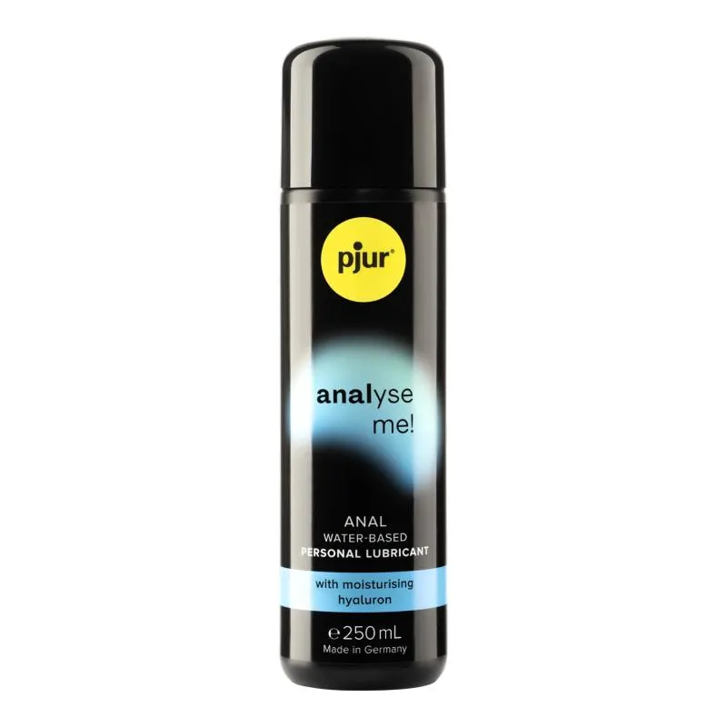 pjur analyse me! Comfort Water Anal Glide pjur analyse me! Comfort Water Anal Glide