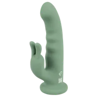 Rabbitvibrator mit Saugfuß - Ø 4,1 cm Rabbitvibrator mit Saugfuß - Ø 4,1 cm