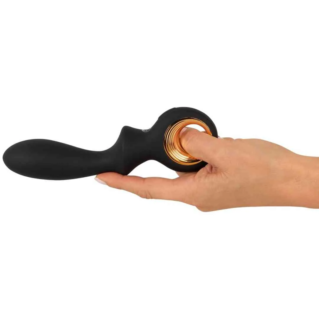 Inflatable G-Spot Vibrator – Bild 5