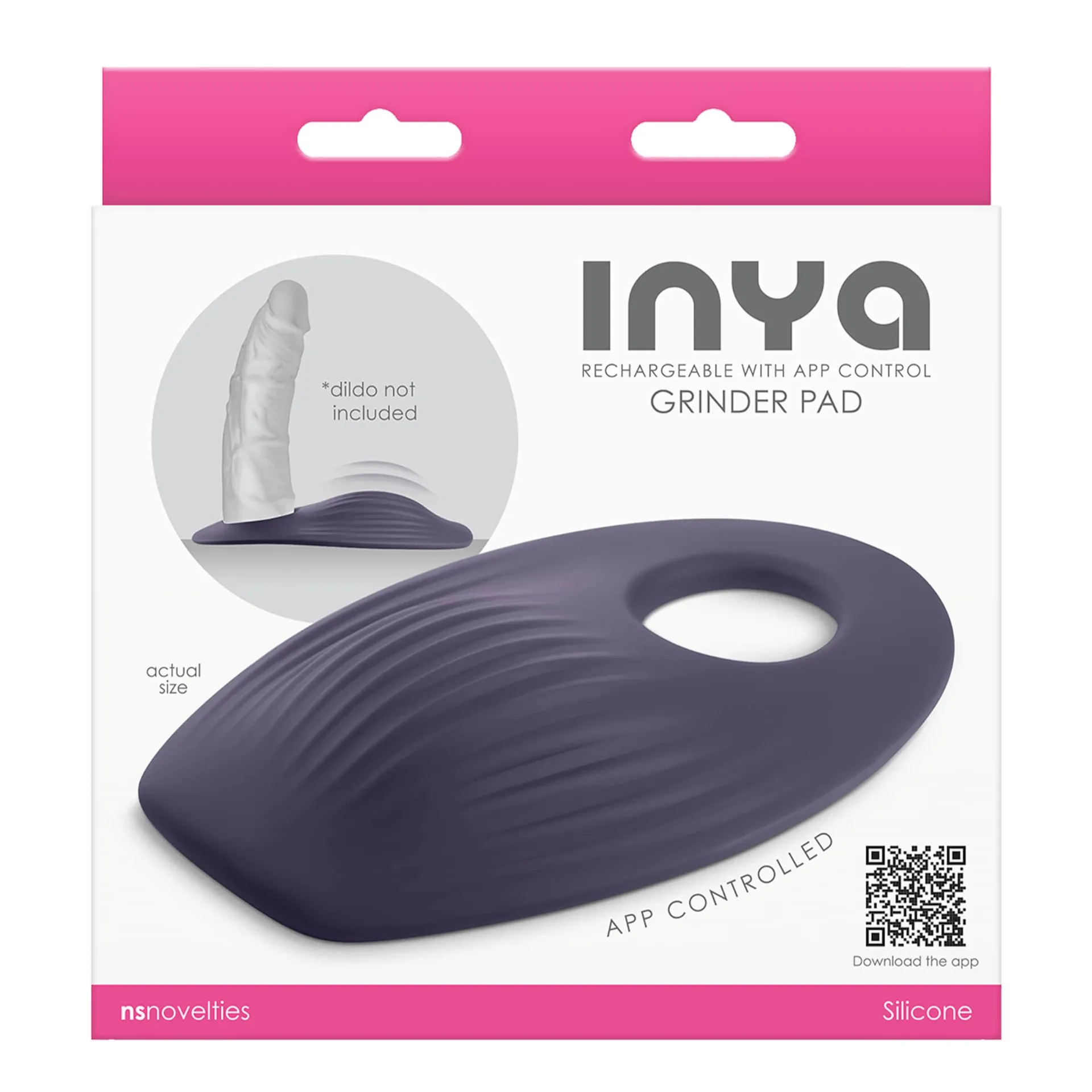Inya - Grinder Pad, 15 cm Inya - Grinder Pad, 15 cm