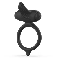 B Swish - Bcharmed Basic Cock Ring - Schwarz B Swish - Bcharmed Basic Cock Ring - Schwarz
