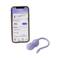 Perifit Care+ Dynamischer Kegel-Übungstrainer - Flieder Perifit Care+ Dynamischer Kegel-Übungstrainer - Flieder