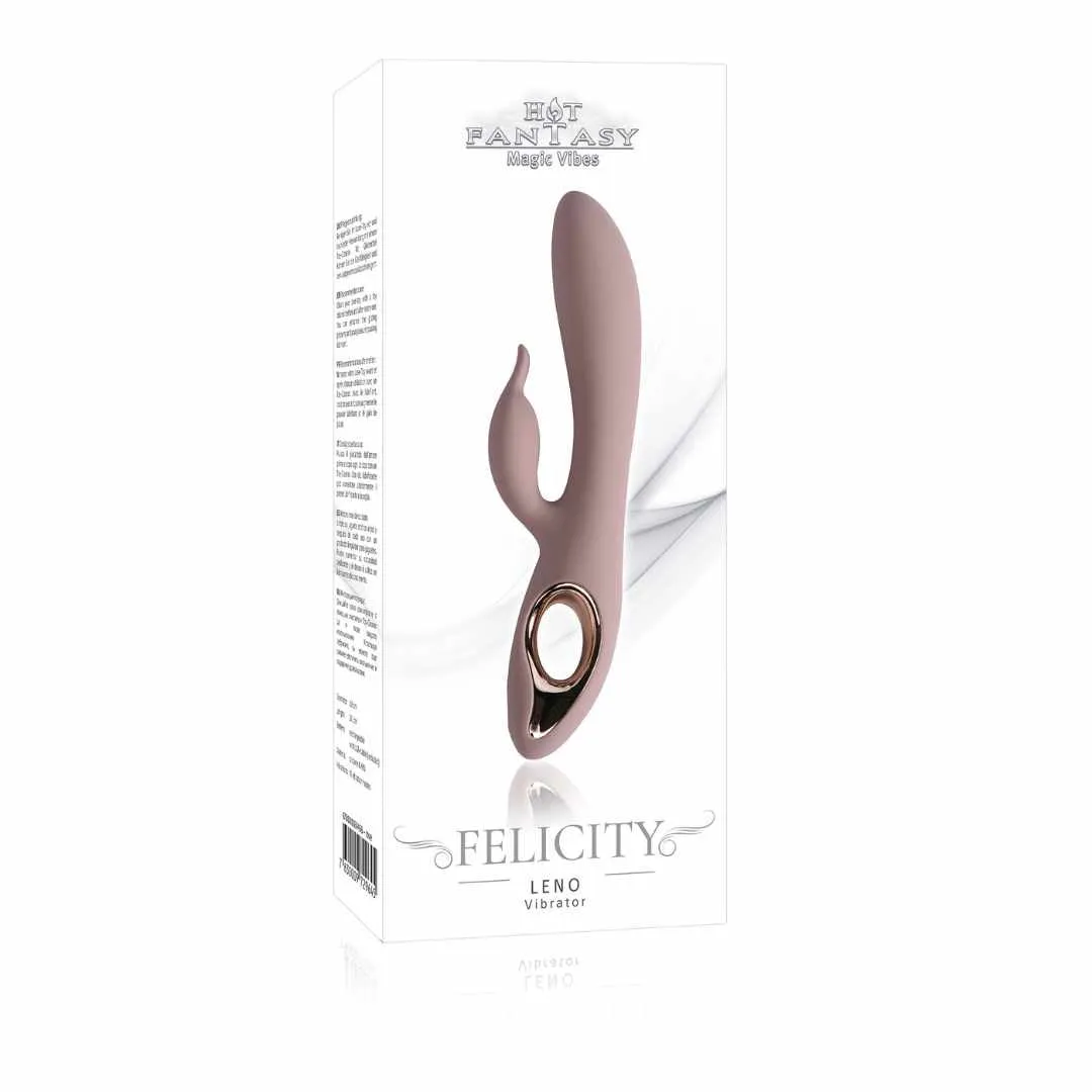 Rabbitvibrator „Leno“ – Bild 4