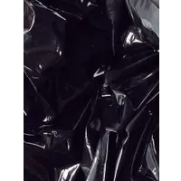 Lack Orgy-Spannbettlaken, schwarz 160x200cm Lack Orgy-Spannbettlaken, schwarz 160x200cm