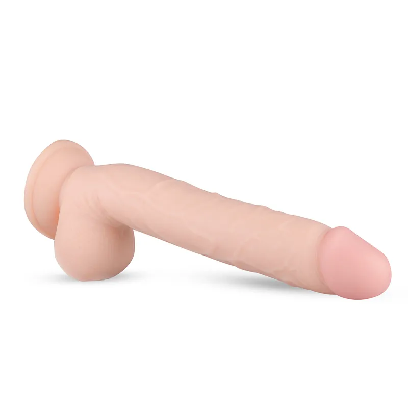 Real Fantasy »Elvin« realistischer Vibrator 27,5cm – Bild 2