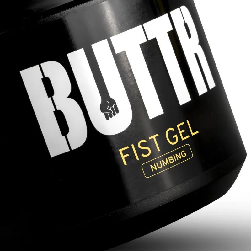 BUTTR - Fisting Gel Betäubend - 500 ml – Bild 3