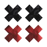 Pasties Stolen Kisses, 2 Paar Pasties Stolen Kisses, 2 Paar