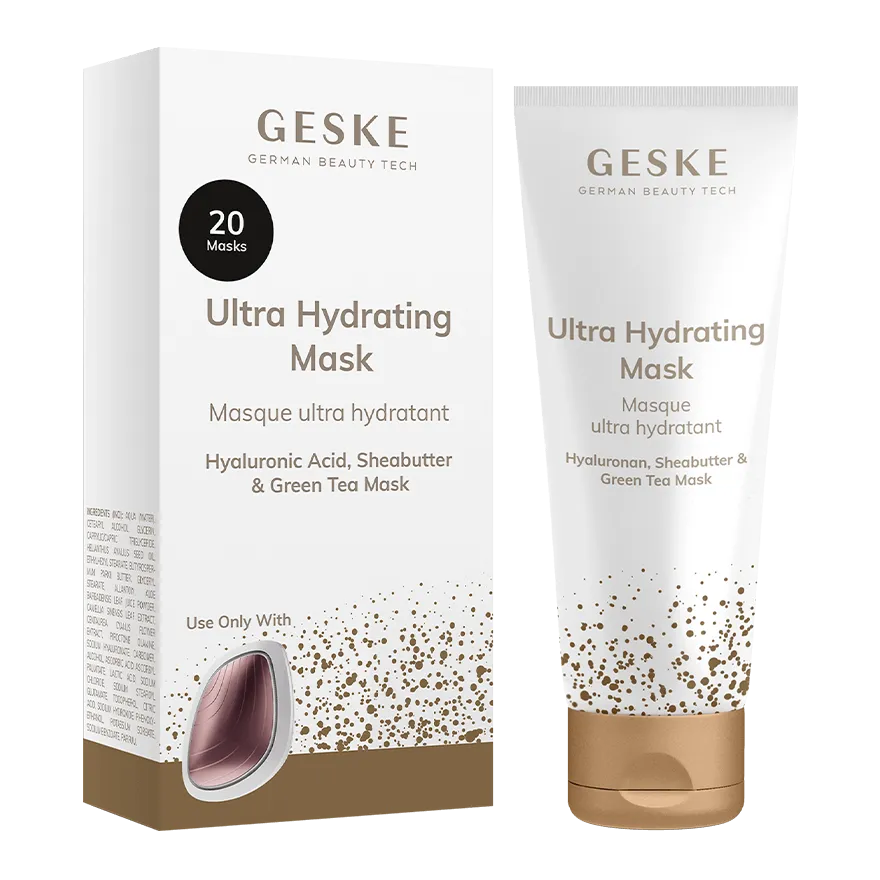 Ultra-feuchtigkeitsspendende Maske, 50 ml Ultra-feuchtigkeitsspendende Maske, 50 ml