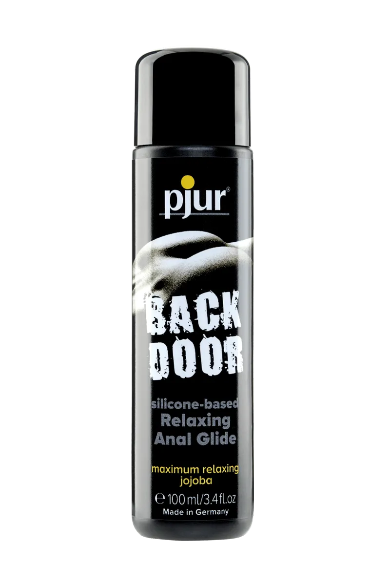 Anal Gleitgel auf Silikonbasis - Pjur Anal Gleitgel auf Silikonbasis - Pjur