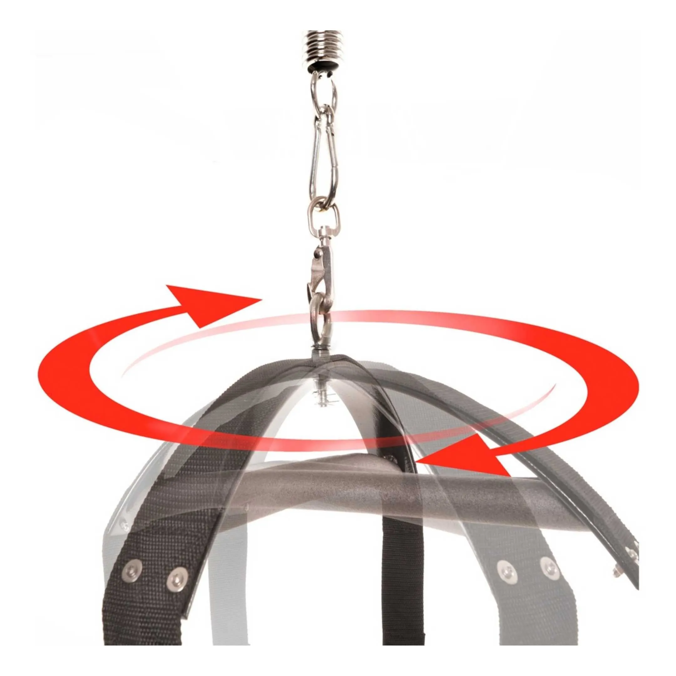 Liebesschaukel „Spinning Fantasy Swing“ – Bild 3