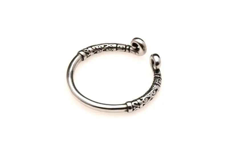 Master Series - Edelstahl Glansring - Silber – Bild 2