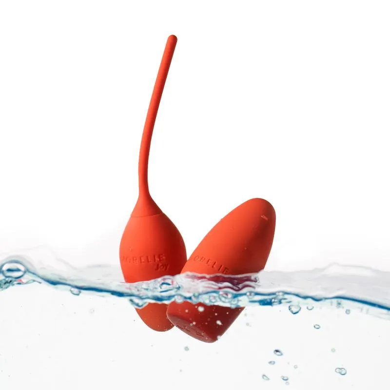 AMORELIE Joy »Whirl« Vibro-Ei mit Fernbedienung – Bild 5