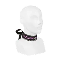 Verspieltes Halsband mit O-Ring Verspieltes Halsband mit O-Ring