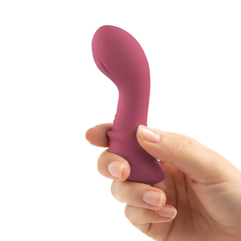 Teazers – Rolling Mini Vibrator – Himbeerrosa – Bild 3