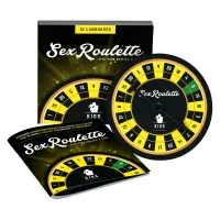 Sex Roulette Kiss (NL-DE-EN-FR-ES-IT-PL-RU-SE-NO) Sex Roulette Kiss (NL-DE-EN-FR-ES-IT-PL-RU-SE-NO)