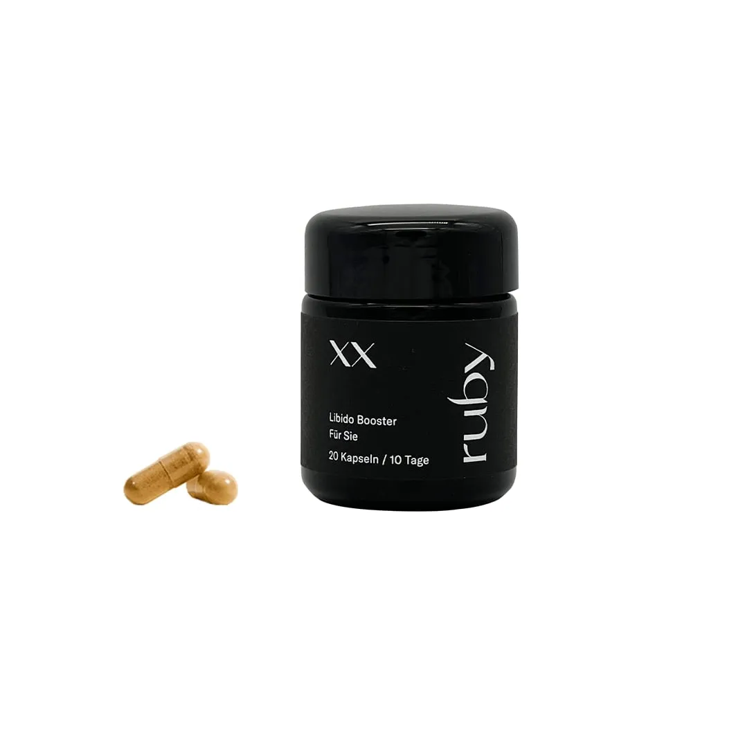 Libido Kapseln I Für Sie – Bild 4