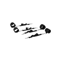 Ultimate Bed Restraint System, 4 Teile Ultimate Bed Restraint System, 4 Teile