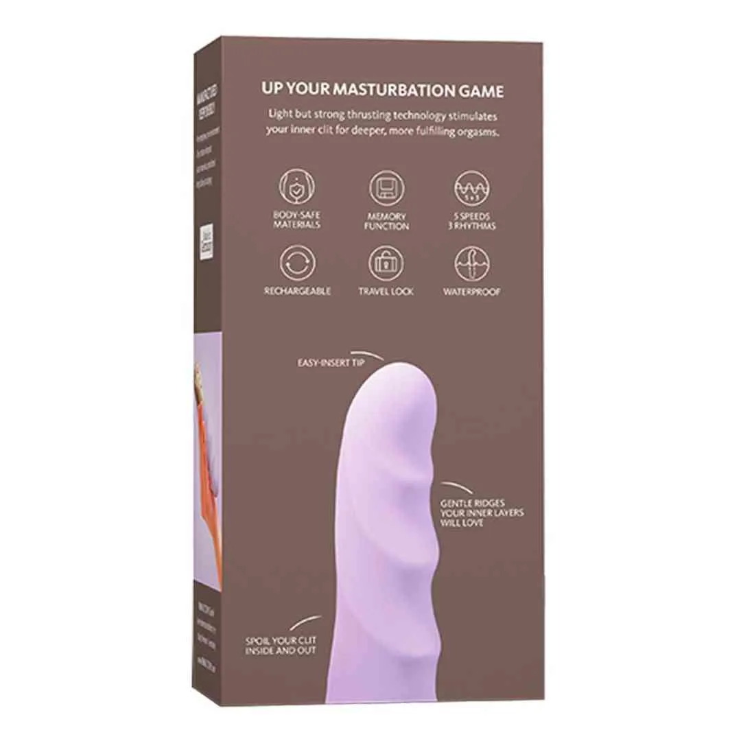 G-Punkt Vibrator "Stronic Petite" – Bild 5