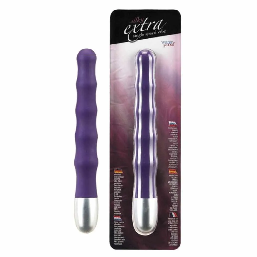 Minivibrator "Silky Extra Vibe" – Bild 3