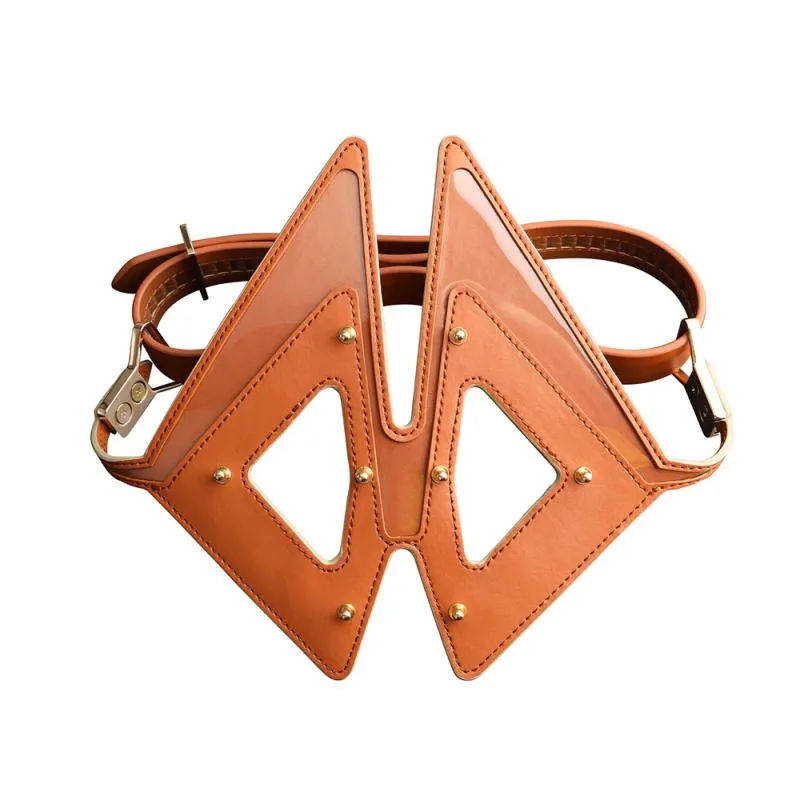 LOCKINK - Vixen Augenbinde Set - braun – Bild 2