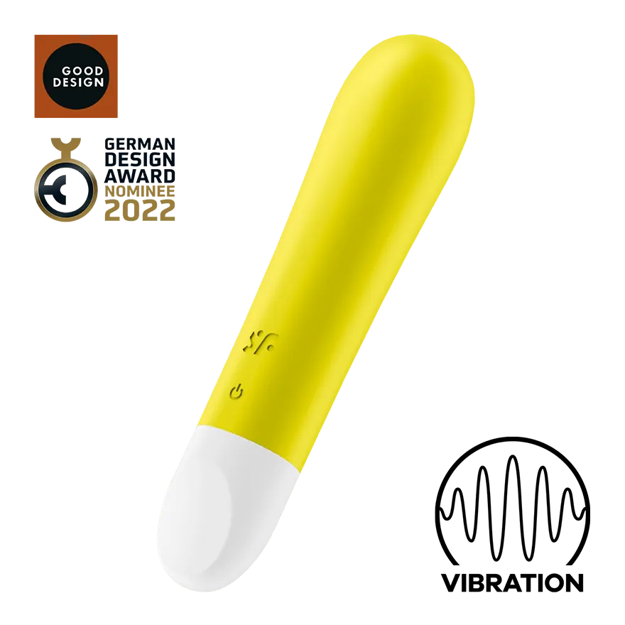 Satisfyer Ultra Power Bullet 1, 10,5 cm Satisfyer Ultra Power Bullet 1, 10,5 cm