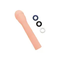 Realistic 3" Penis Extender, 21 cm Realistic 3" Penis Extender, 21 cm