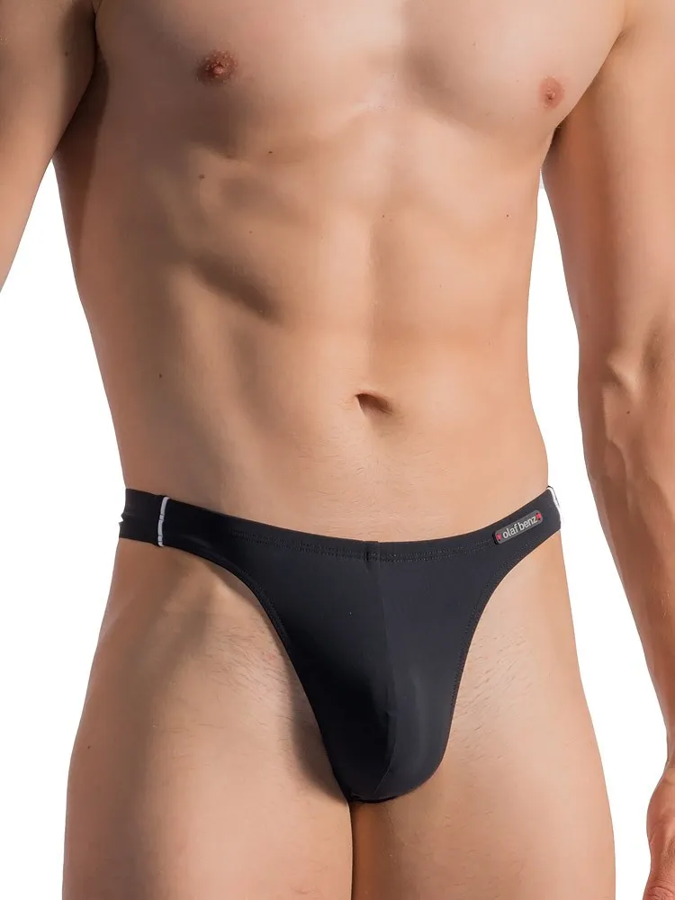 Olaf Benz BLU1200: Sunstring, schwarz (L) Olaf Benz BLU1200: Sunstring, schwarz (L)