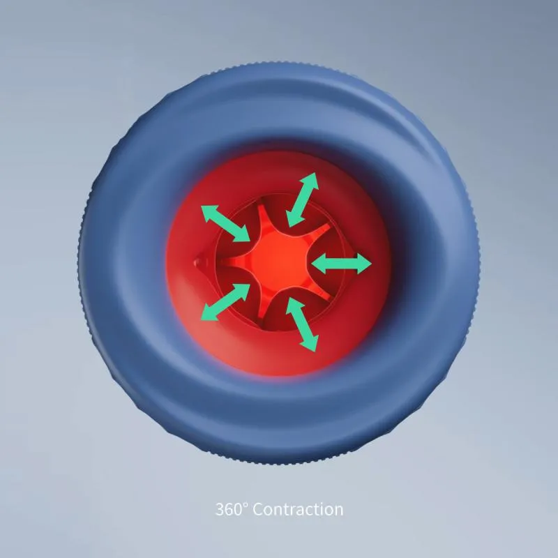 OTOUCH - Submarine Masturbator - Blau – Bild 3