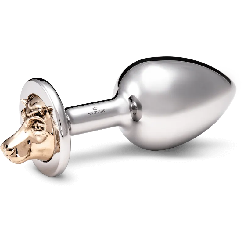 Rosebuds - Nilpferd Größe XXL Rosebuds - Nilpferd Größe XXL