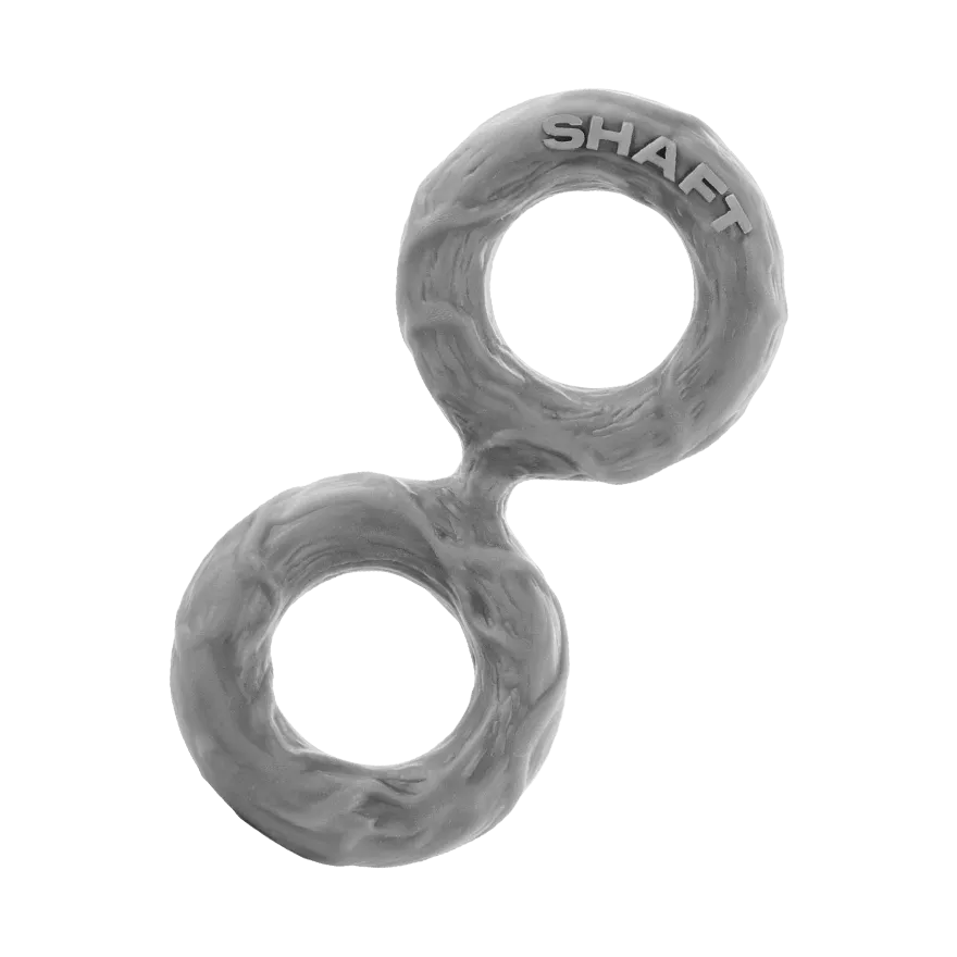 Double C-Ring Modell D - Small, 1,8 cm Double C-Ring Modell D - Small, 1,8 cm