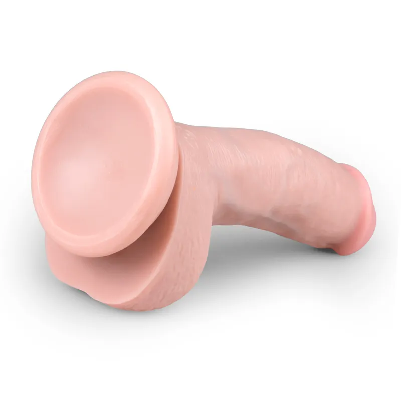 EasyToys Realistischer Dildo - 15 cm – Bild 4