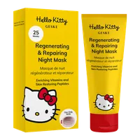 Regenerierende & reparierende Nacht-Maske, 50 ml Regenerierende & reparierende Nacht-Maske, 50 ml