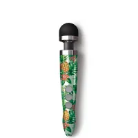 Doxy - Die Cast 3R Wiederaufladbarer Wand-Massager - Pineapple Doxy - Die Cast 3R Wiederaufladbarer Wand-Massager - Pineapple