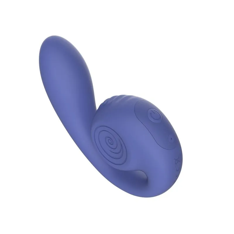 SVibe - GIZI Lite Vibrator - Juicy Blueberry – Bild 2