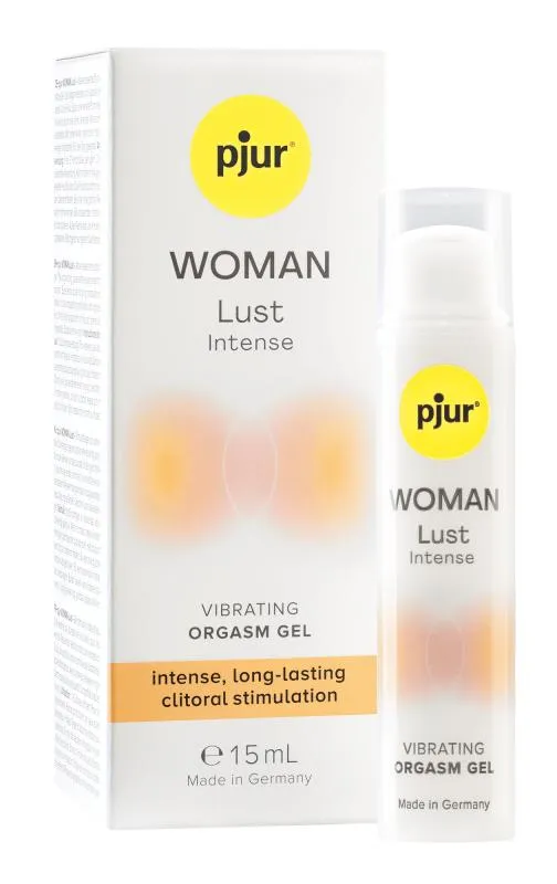 Pjur - Woman Lust Intense - 15 ml Pjur - Woman Lust Intense - 15 ml