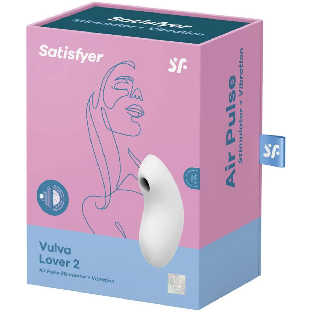 Druckwellenvibrator „Vulva Lover 2“ – Bild 5